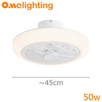 鴻運LED風扇燈飾 FAN02-50